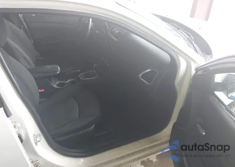 2014 Dodge Avenger Se из США, поврежденный, VIN 1C3CDZAB2EN184104